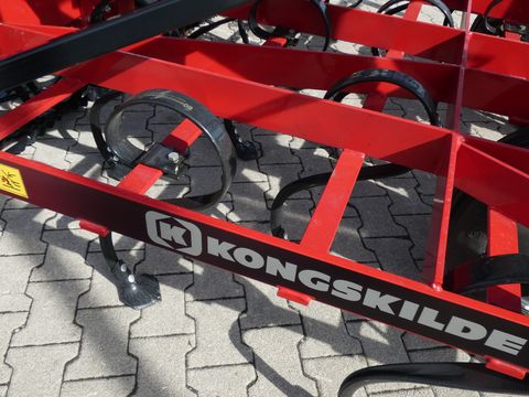 Kongskilde Kombination 6,5m