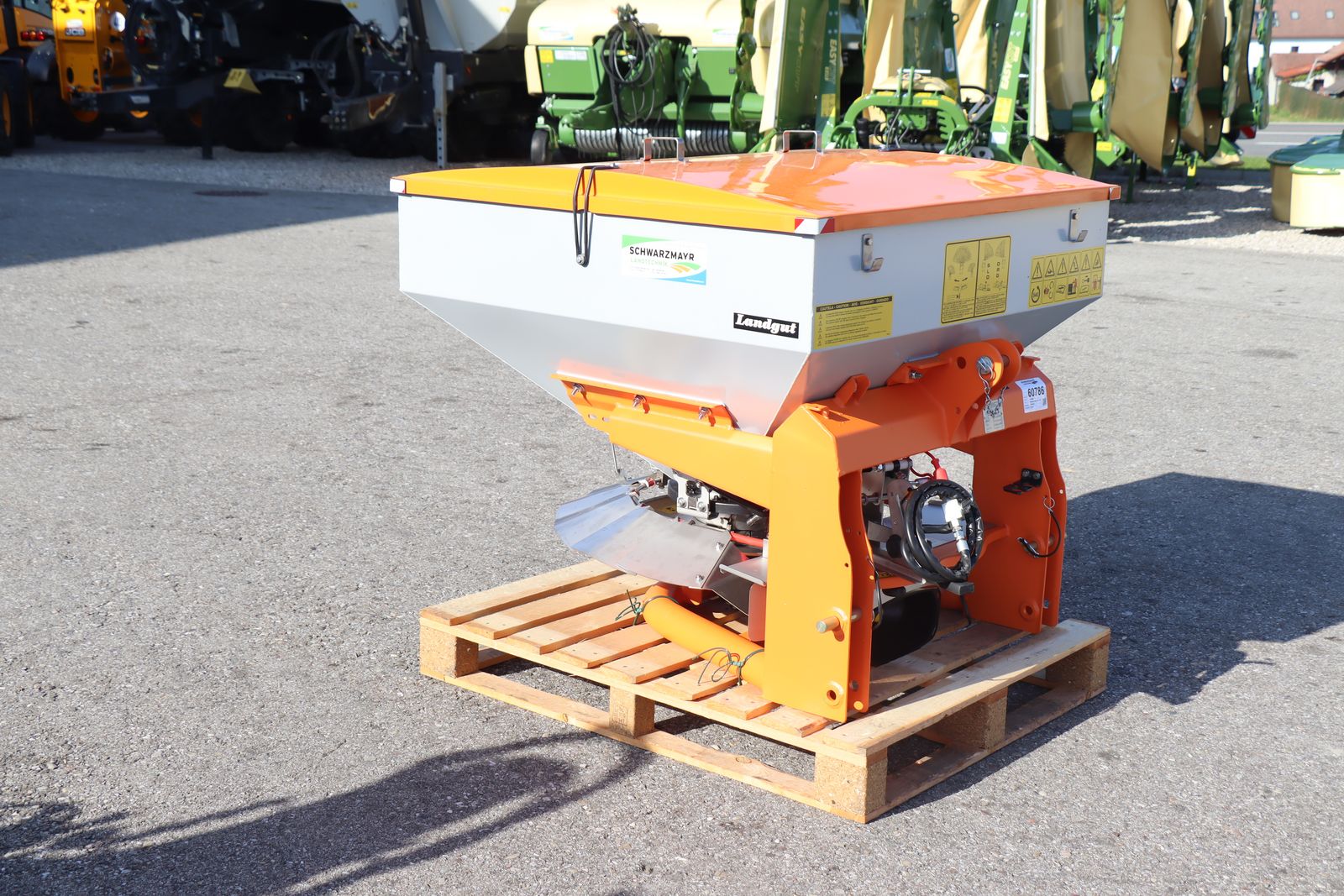 Landgut Samson 544H Inox-FST  2