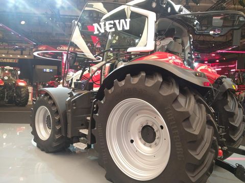Steyr 6180 Impuls CVT