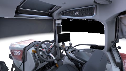 Steyr 6180 Impuls CVT