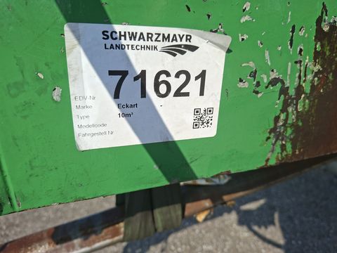 Sonstige Eckart 10m³