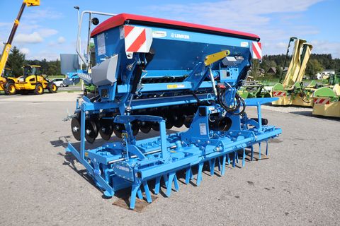 Lemken Zirkon 8 + Saphir 10 