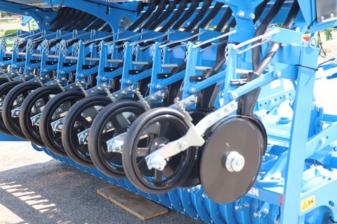 Lemken Zirkon 8 + Saphir 10 