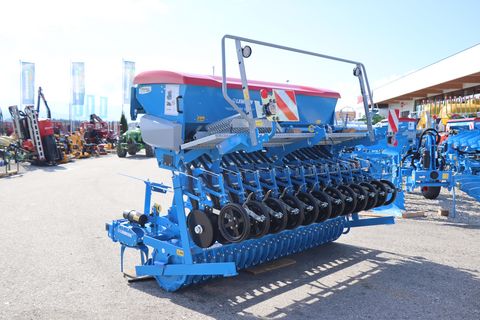 Lemken Zirkon 8 + Saphir 10 