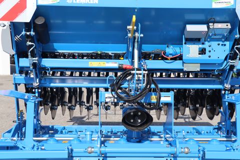 Lemken Zirkon 8 + Saphir 10 