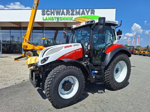 Steyr 4140 Expert CVT