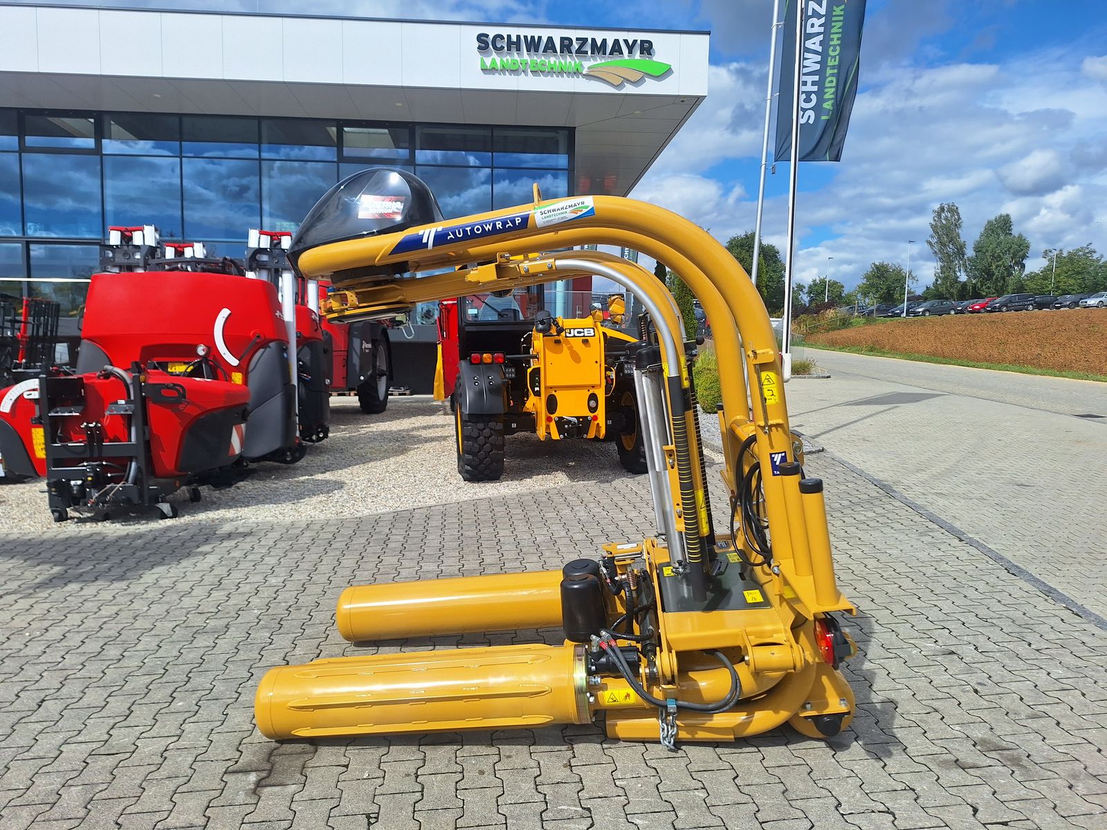 Tanco S200 VariWrap  2