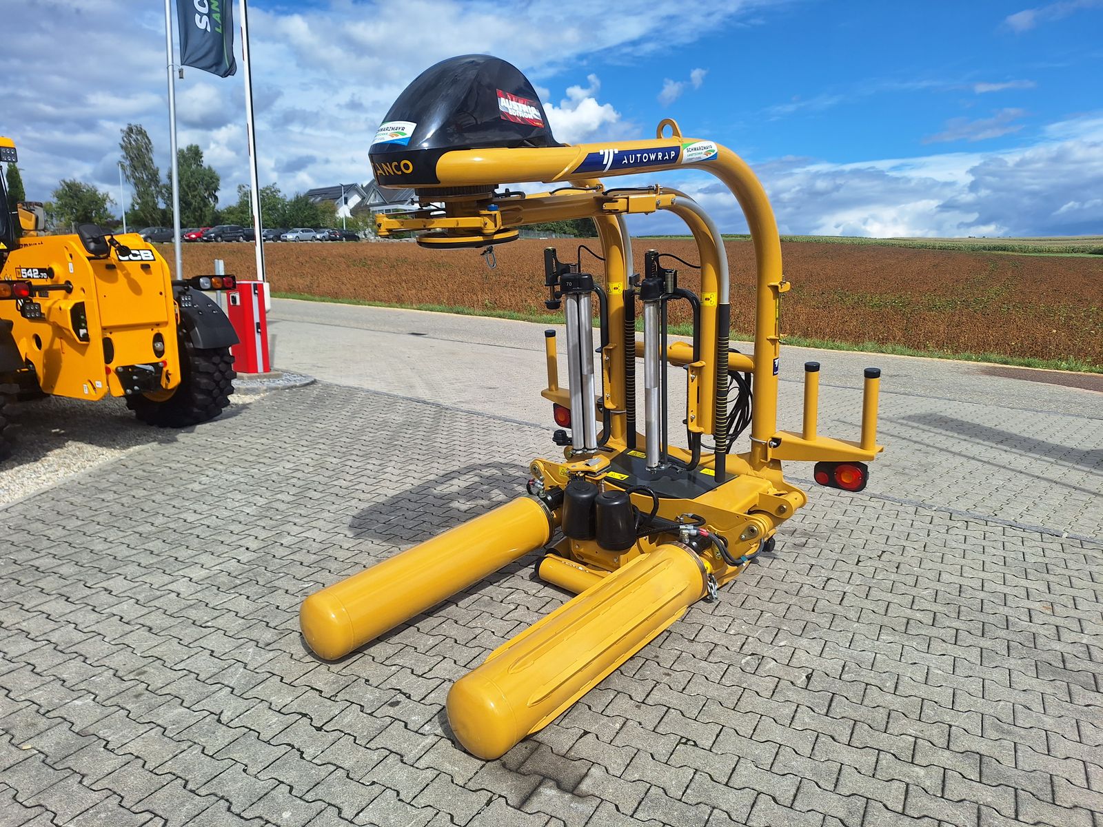 Tanco S200 VariWrap  3