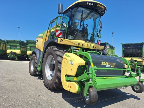 Krone BiG X 630