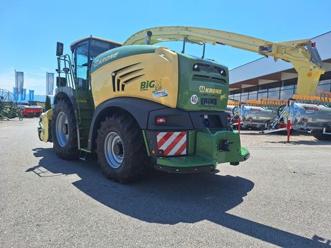 Krone BiG X 630