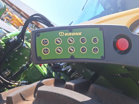 Krone BiG X 630
