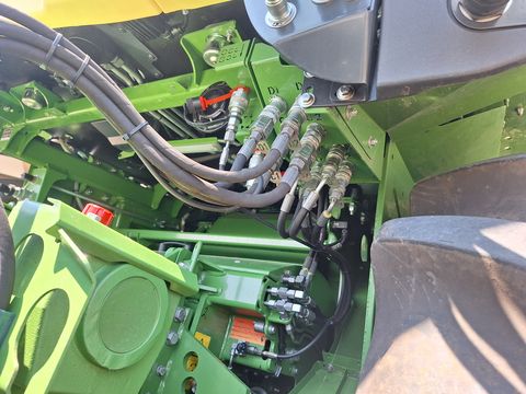 Krone BiG X 630