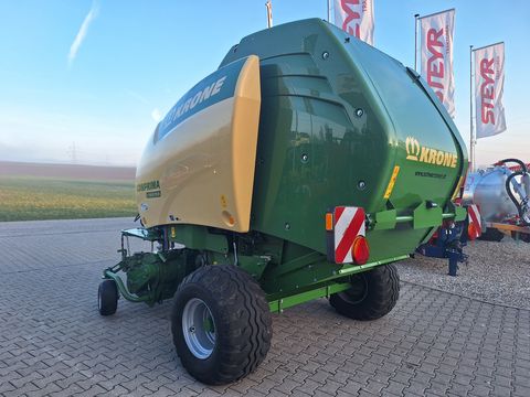 Krone Comprima V 150 XC PLUS 17 Messer