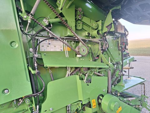 Krone Comprima V 150 XC PLUS 17 Messer