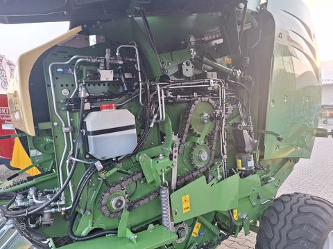 Krone Comprima V 150 XC PLUS 17 Messer