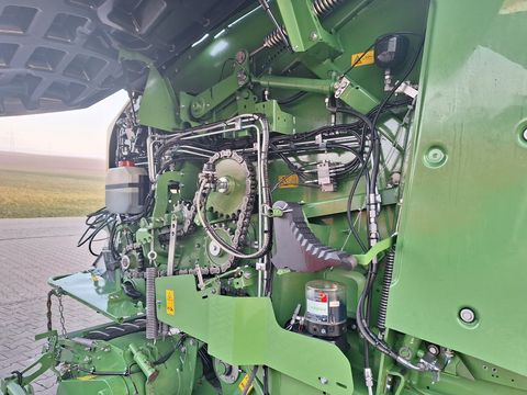 Krone Comprima V 150 XC PLUS 17 Messer