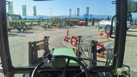Fendt Farmer 308 C