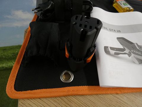 Stihl GTA 26 Set
