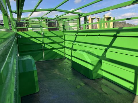 Pronar T046H Viehanhänger hydr. 