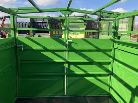 Pronar T046H Viehanhänger hydr. 