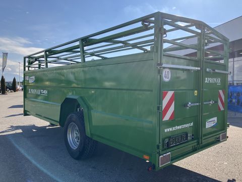 Pronar T046H Viehanhänger hydr. 