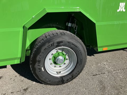 Pronar T046H Viehanhänger hydr. 