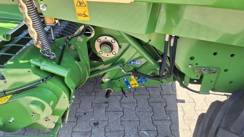 Krone Comprima F 125 XC 17Messser und hydr. Bremsanlag
