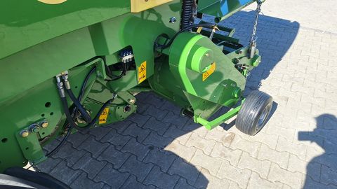 Krone Comprima F 125 XC 17Messser und hydr. Bremsanlag