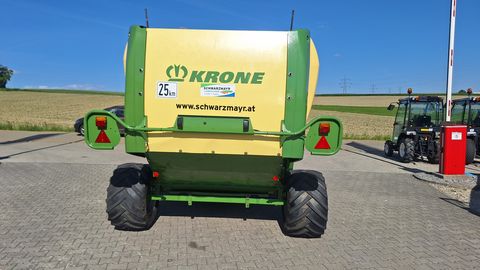 Krone Comprima F 125 XC 17Messser und hydr. Bremsanlag