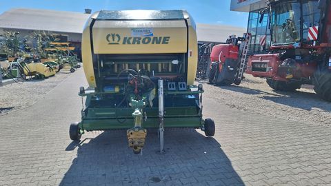 Krone Comprima F 125 XC 17Messser und hydr. Bremsanlag