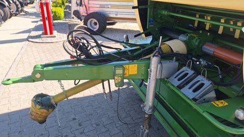 Krone Comprima F 125 XC 17Messser und hydr. Bremsanlag