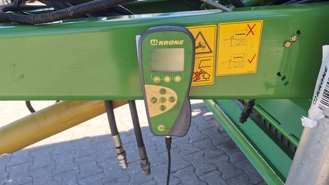 Krone Comprima F 125 XC 17Messser und hydr. Bremsanlag