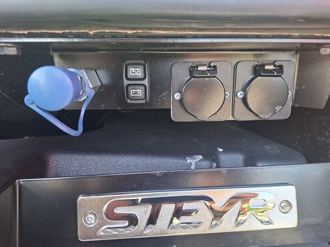 Steyr 6175 Impuls CVT