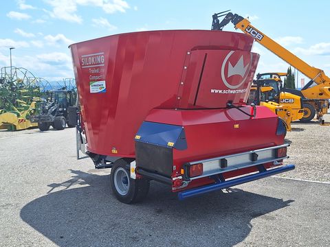 Siloking Kompakt 10m³T