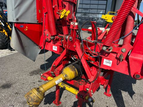 Pöttinger NovaCat 7800 ED mit Aufbereiter