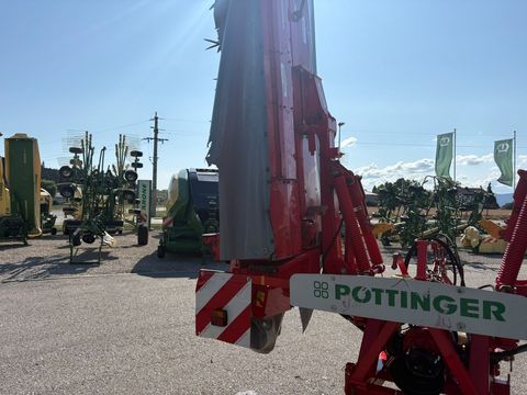 Pöttinger NovaCat 7800 ED mit Aufbereiter