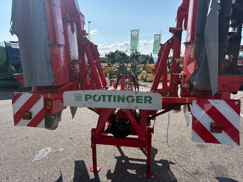 Pöttinger NovaCat 7800 ED mit Aufbereiter