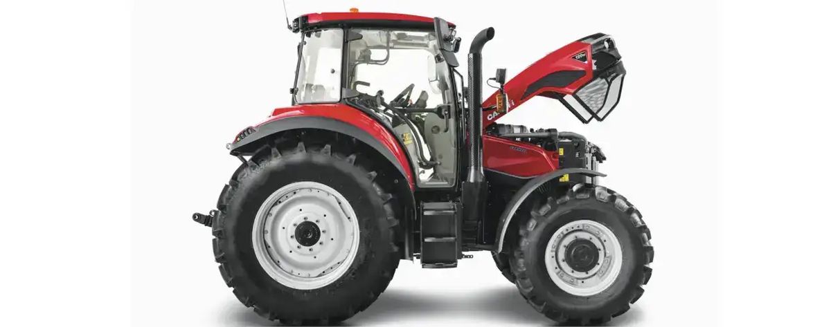 Case IH Farmall 110M 2
