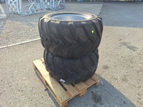 Alliance 500/45-20 6-Loch