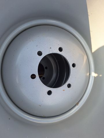 Alliance 500/45-20 6-Loch