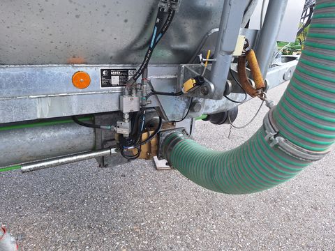 Bauer Blitz P80 Pumpfass