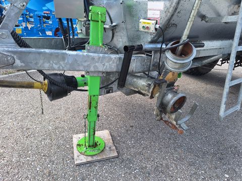 Bauer Blitz P80 Pumpfass