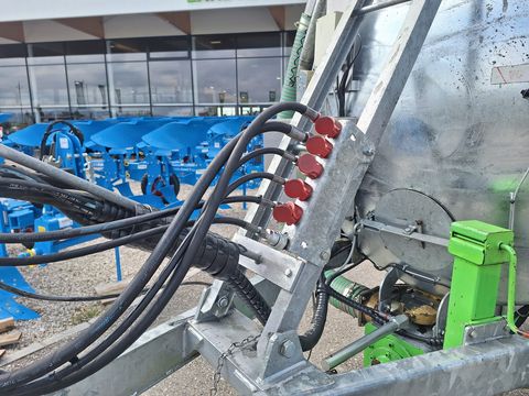 Bauer Blitz P80 Pumpfass