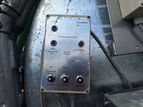 Bauer Blitz P80 Pumpfass