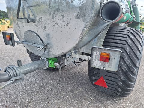 Bauer Blitz P80 Pumpfass