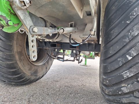 Bauer Blitz P80 Pumpfass