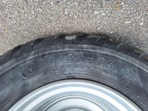 Bauer Blitz P80 Pumpfass