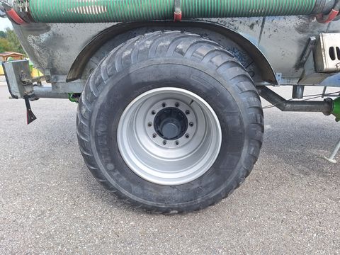 Bauer Blitz P80 Pumpfass