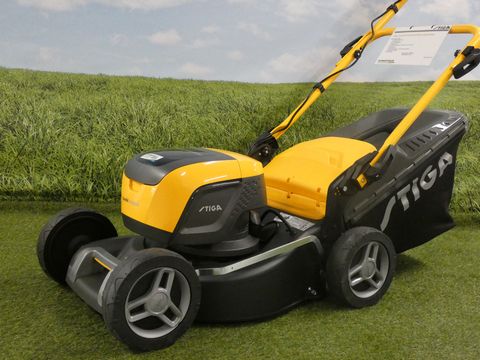 Stiga Combi 43 SQ DAE-Dual
