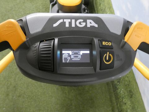 Stiga Combi 43 SQ DAE-Dual